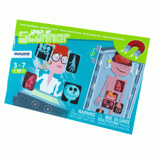 Miniland – Stem by Step