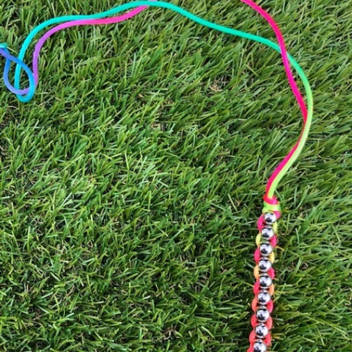 Kaiko Caterpillar Necklace