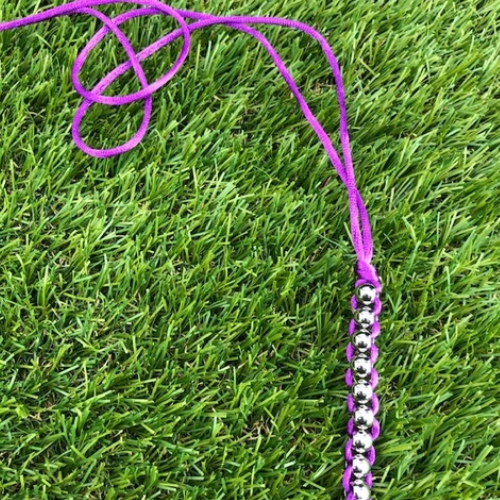 Kaiko Caterpillar Necklace