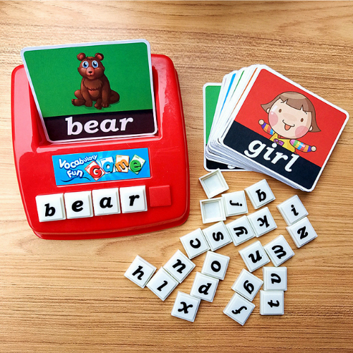 Vocabulary Fun