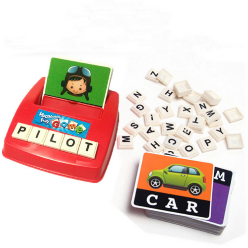 Vocabulary Fun