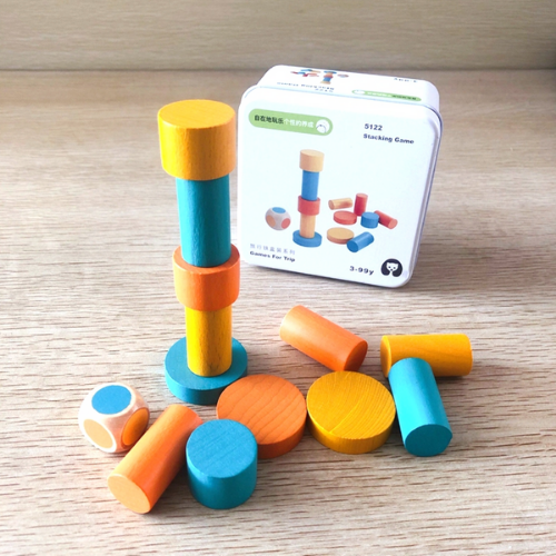 Cognitive Tins - Games For Trips