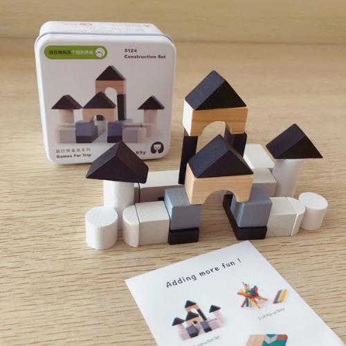 Cognitive Tins - Games For Trips