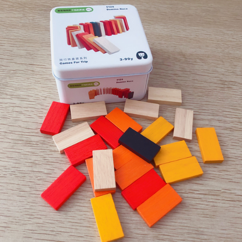 Cognitive Tins - Games For Trips