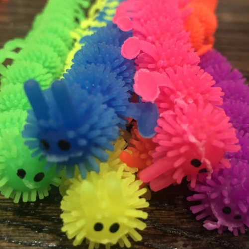 Stretchy Caterpillar