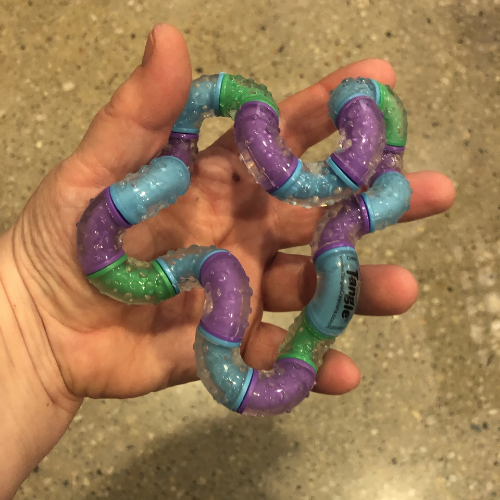 Tangle Therapy SOFT RX FLEX JUMBO fidget