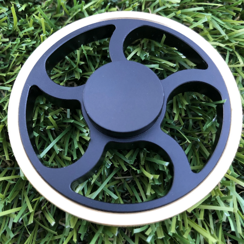 Flywheel Spinner Fidget