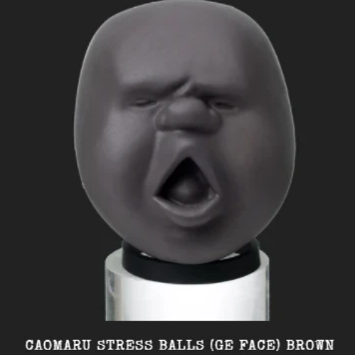 Caomaru Japanese Anti-stress human vent balls