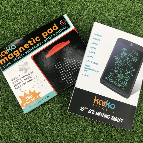 10" LCD Board & Magnetic Pad BUNDLE