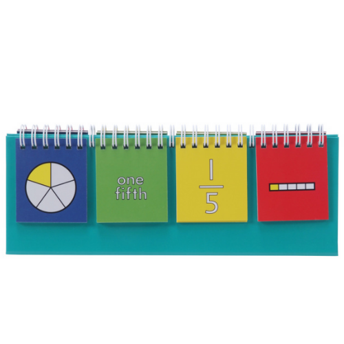 Fraction Flip Chart