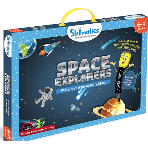 Skillmatics - Space Explorers