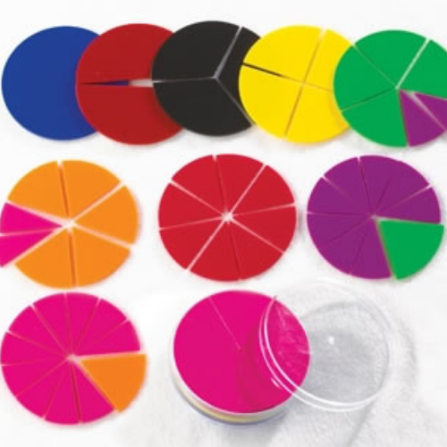 Fraction Circles
