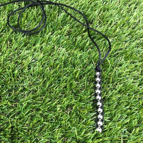 Kaiko Caterpillar Necklace