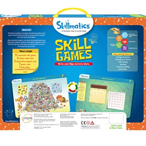 Skillmatics - Skill Games