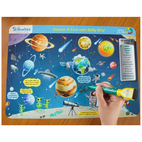 Skillmatics - Space Explorers