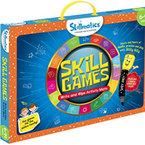 Skillmatics - Skill Games