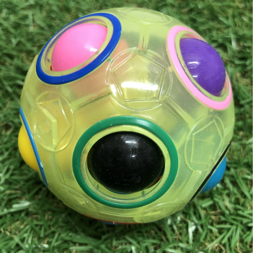 Magic Ball Cube