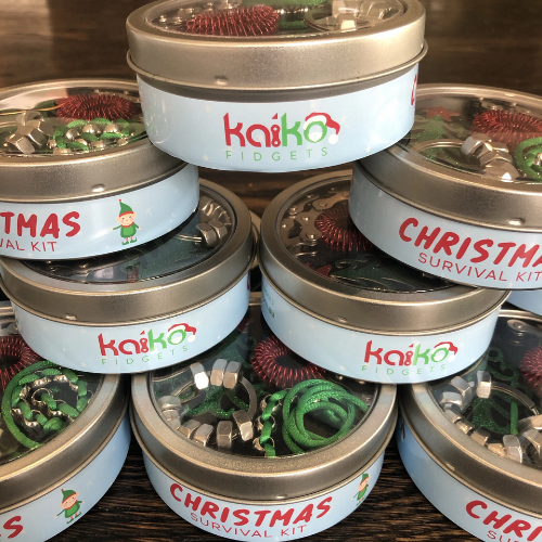 CHRISTMAS SURVIVAL KIT - LIMITED EDITION