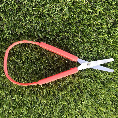 Easy Grip 'Spring Loaded' Scissors