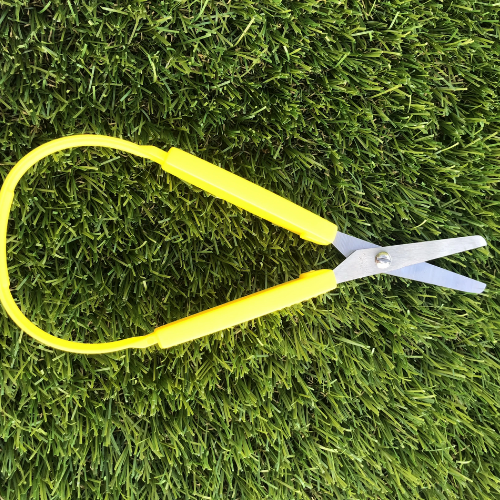 Easy Grip 'Spring Loaded' Scissors