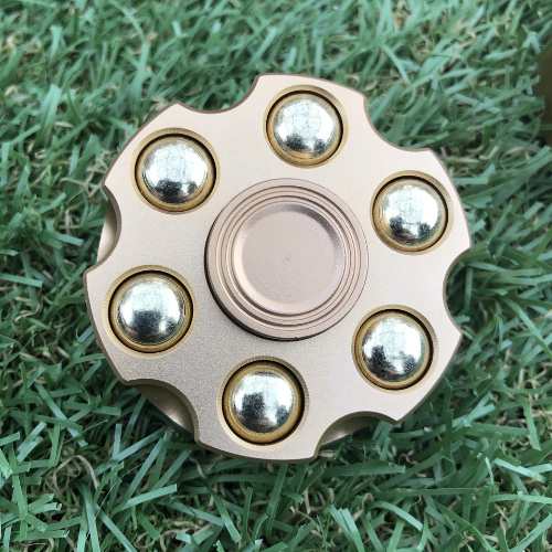 Revolver Spinner - 108 grams