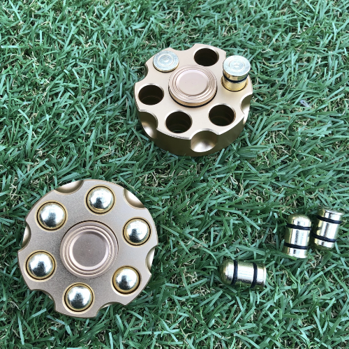 Revolver Spinner - 108 grams