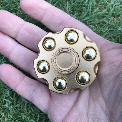Revolver Spinner - 108 grams