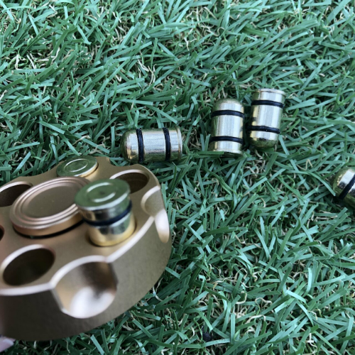 Revolver Spinner - 108 grams