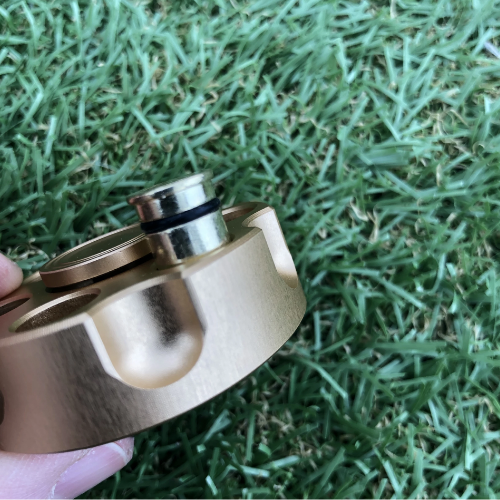 Revolver Spinner - 108 grams