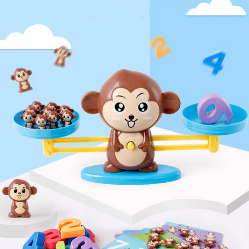 Monkey Balance