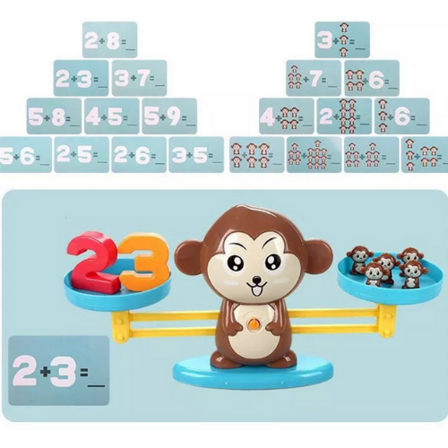 Monkey Balance
