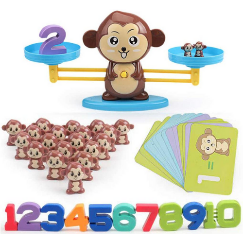 Monkey Balance