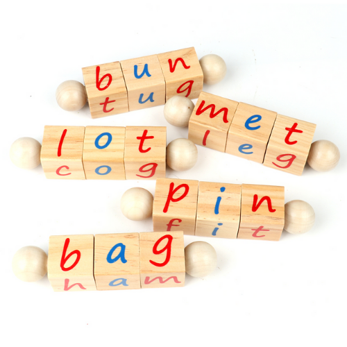 Alphabet Cube