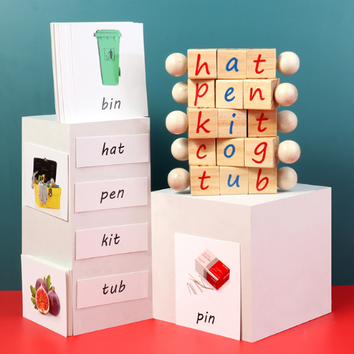 Alphabet Cube