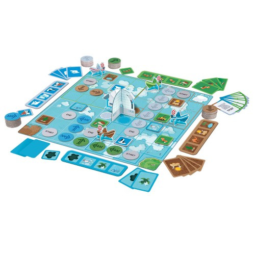 Sassi Coding, Earth Mission – Learn and Play with Coding