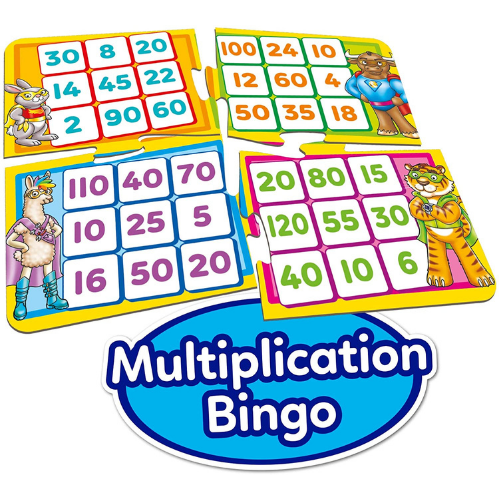 Orchard Game - Times Tables Heroes