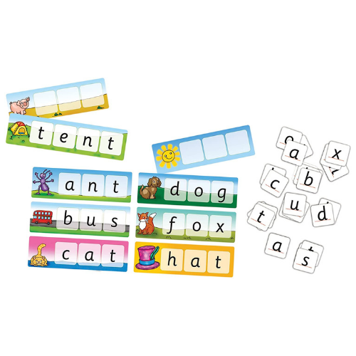 Orchard Game - Match and Spell