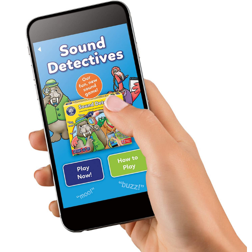 Orchard Game - Sound Detectives