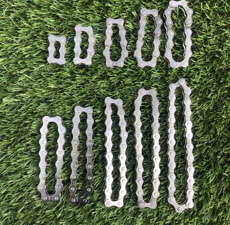 Kaiko Bike Chain Fidget Range