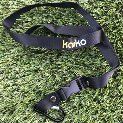 Kaiko Fidget Custom made Lanyard