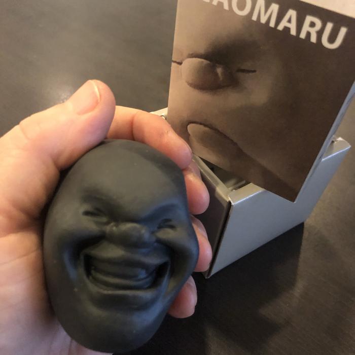 Caomaru Japanese Anti-stress human vent balls