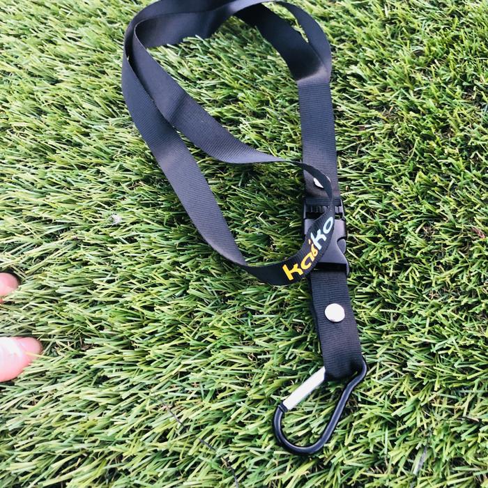 Kaiko Fidget Custom made Lanyard