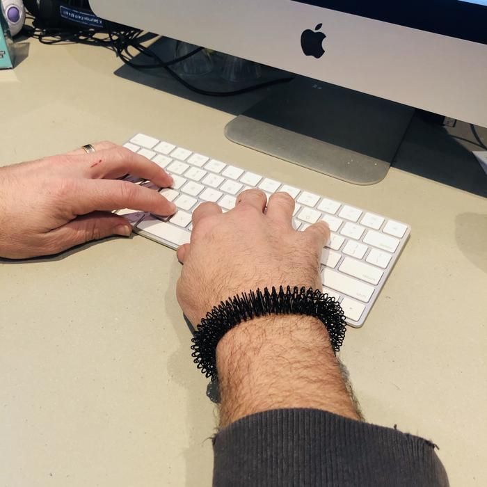 Kaiko Spikey for the Wrist