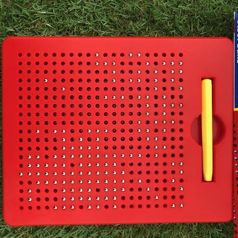 Magnetic Writing & Drawing Pad