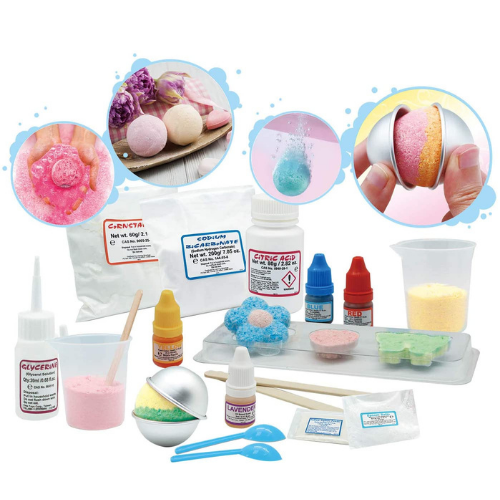 Bath Bombs Factory