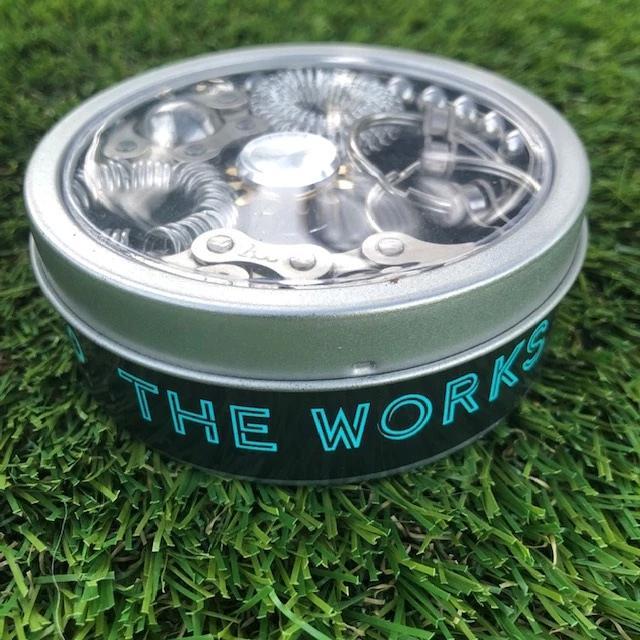 "The Works" Fidget Kit