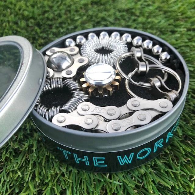 "The Works" Fidget Kit