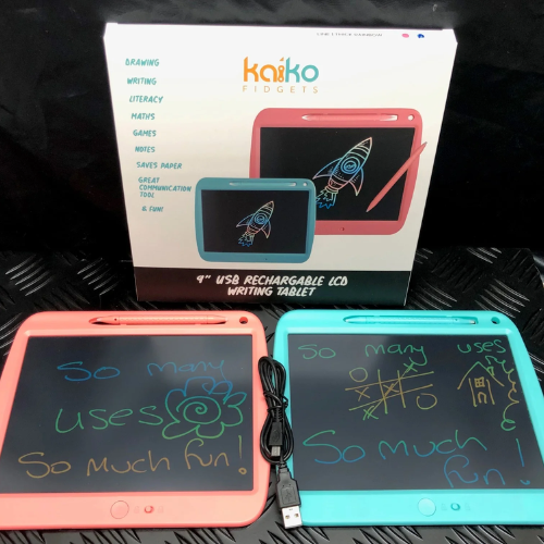 PINK or BLUE 9