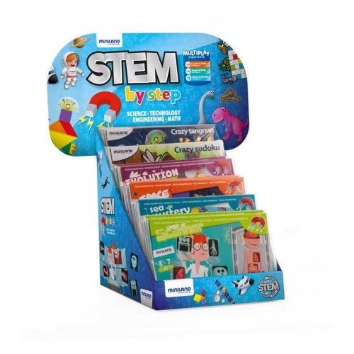 Miniland – Stem by Step