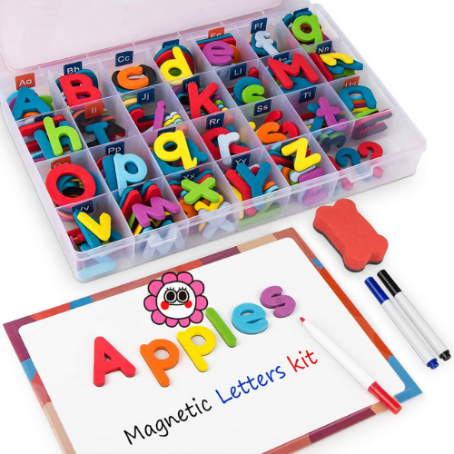 ABC Letters and Numbers  Magnets